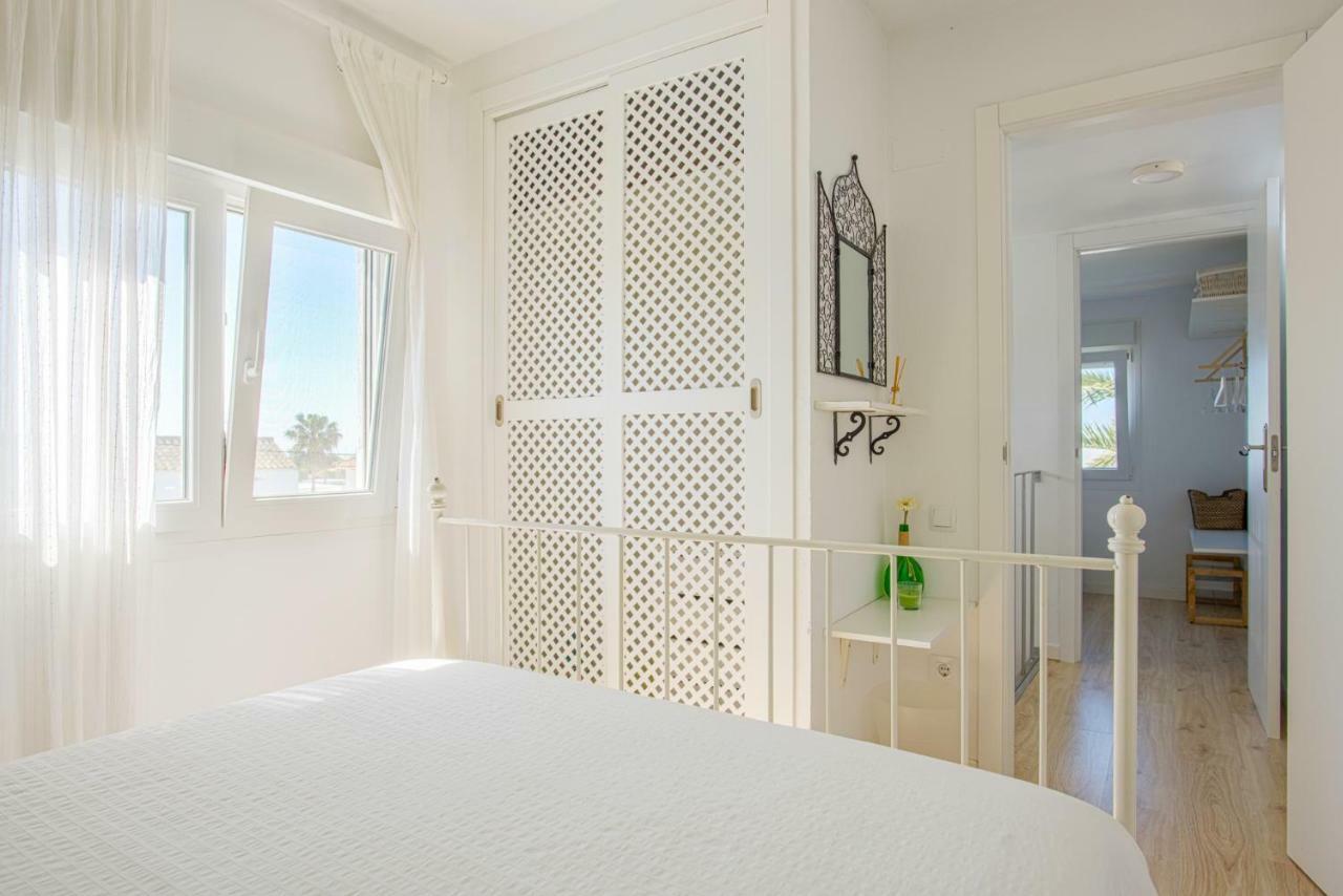 Casara Dos - 2 Dormitorios - Torre Con Acceso Privado A La Playa De Zahora Luaran gambar
